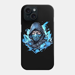 sub zero Phone Case