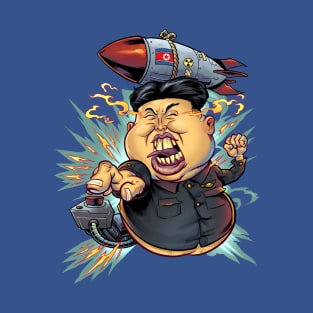 Nuke Hat T-Shirt