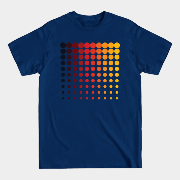 Retro 80s Pattern - 80s Fashion - T-Shirt