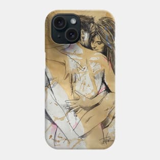 All the right notes Phone Case