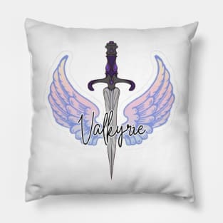 Valkyrie (Design 2) Pillow