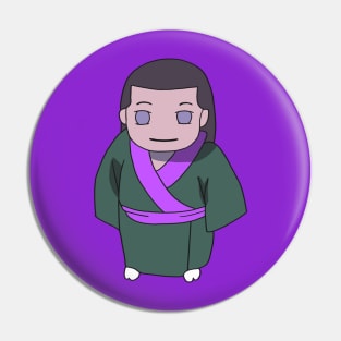 Baby Neji d06 Pin