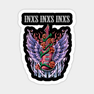 INXS INXS INXS BAND Magnet