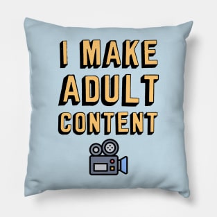 I Make Pillow