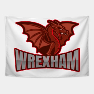 Wrexham Dragon Tapestry