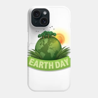 Earth day Phone Case