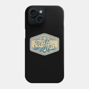 vintage Travis Tritt Phone Case