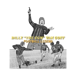 SNL: Billy "The Gun" Van Goff T-Shirt