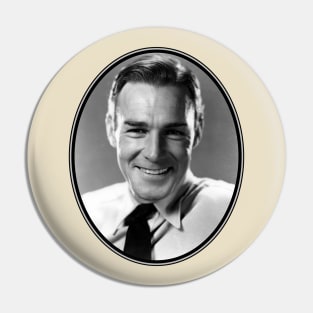 Randolph Scott Pin