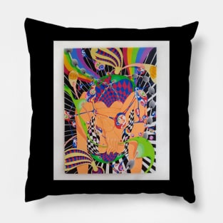 Ilustration girls Pillow