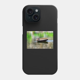 Row Your Boat. Phone Case