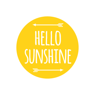 hello sunshine T-Shirt