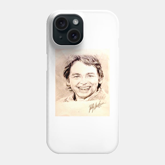 John Ritter Phone Case by billyhjackson86