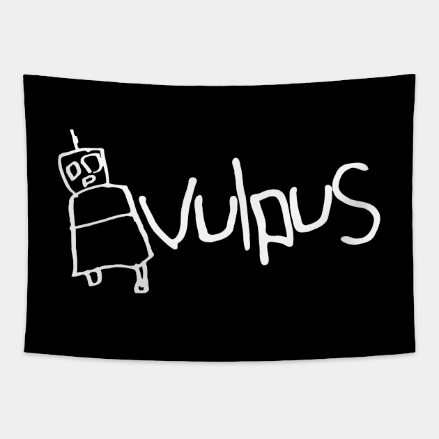 VULPUS - Robot Tapestry by VOLPEdesign