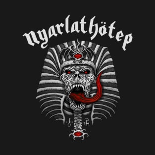 Nyarlathotep 6 - Azhmodai 2018 T-Shirt