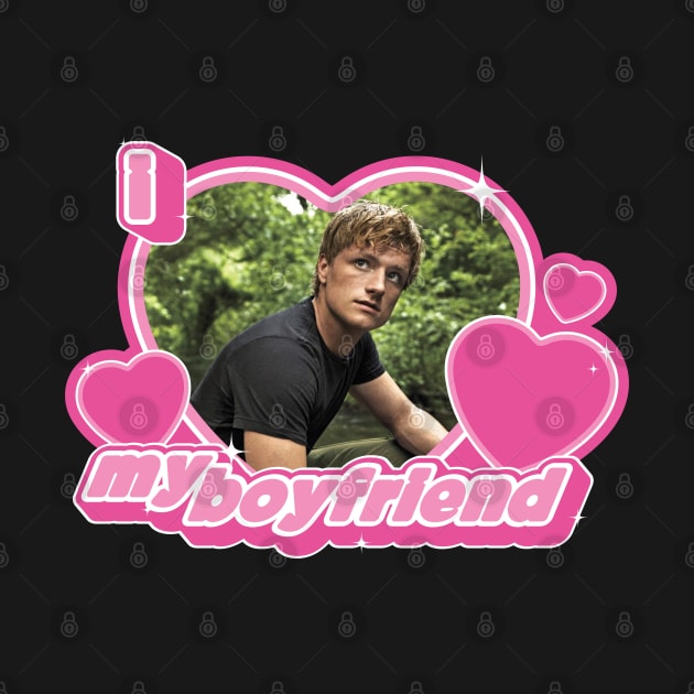 Peeta Boyfriend by Hanneliza