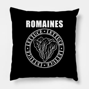 The Romaines Pillow