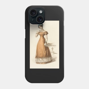 Victorian Lady Phone Case