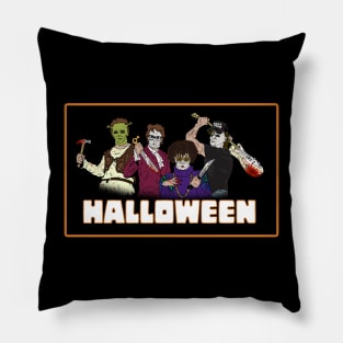 Halloween Pillow