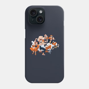 Stray Kids Skzoos Phone Case