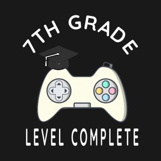 7 TH Grade Level Complete T-Shirt