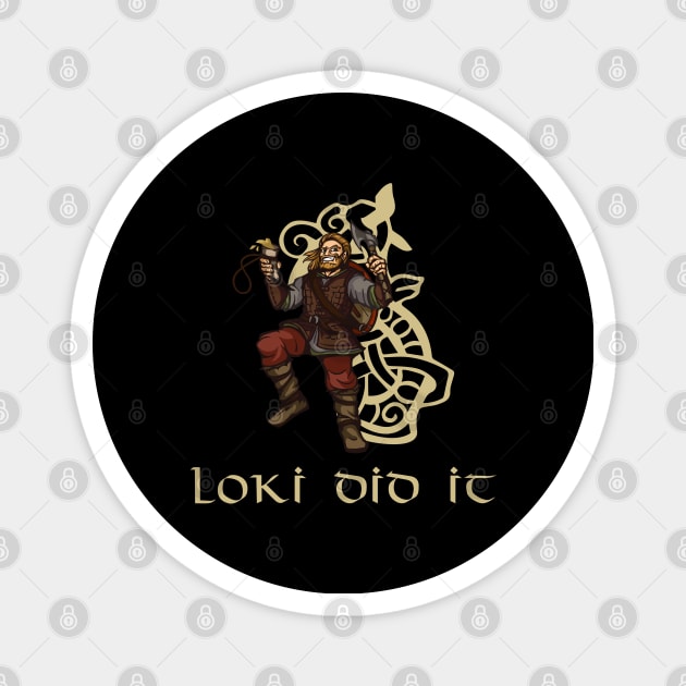 Funny Medieval History Viking Mythology Trickster God Loki T-Shirt Funny Medieval History Viking Mythology Trickster God Loki T-Shirt