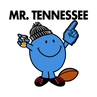 Mr. Tennessee T-Shirt