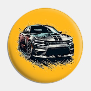 Dodge Charger Pin