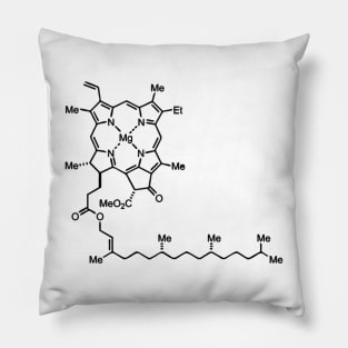 Chlorophyll Pillow