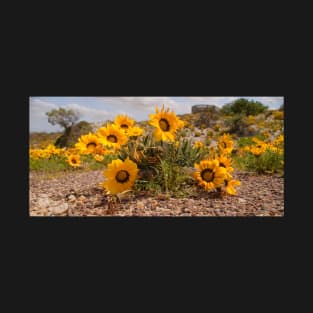 Australian Wild Flowers #2 T-Shirt