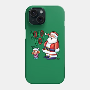 Ho Ho Ho Phone Case