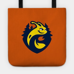 Santa Cruz Mascot Logo Tote