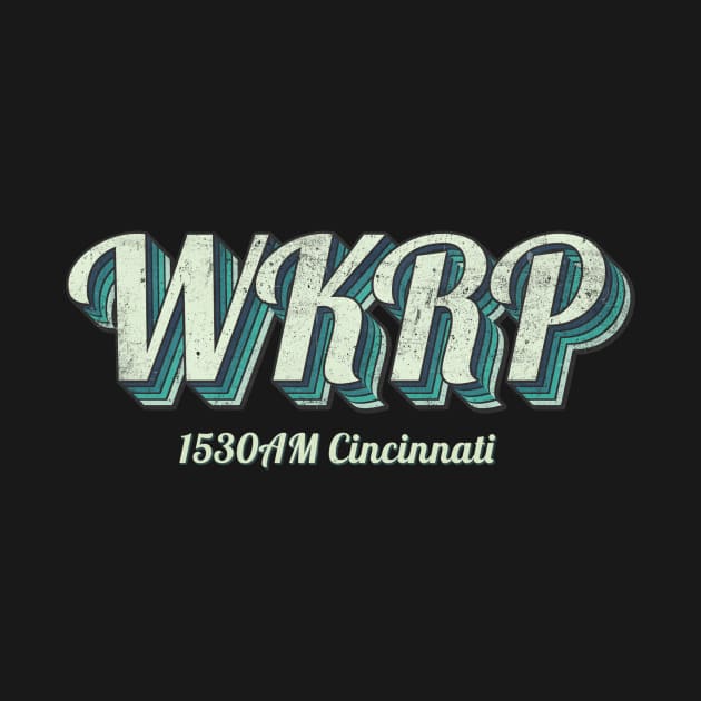 WKRP in Cincinnati by Anv2