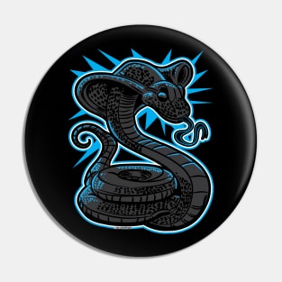 Black Cobra Strike Pin