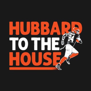 Sam Hubbard To The House T-Shirt