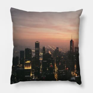 City Pillow