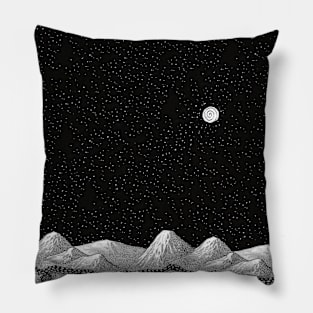 moon Pillow