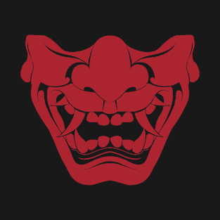 oni mask T-Shirt