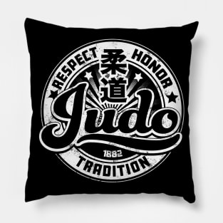 Judo Pillow