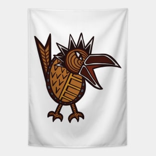 The Hawk - Watership Down Intro Tapestry