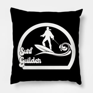 Surf Guilder Pillow