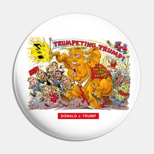 Donald Trump Pin