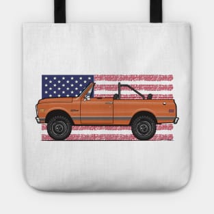 USA Blazer Tote