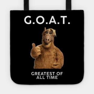 G.O.A.T. Greatest Of All Time Tote