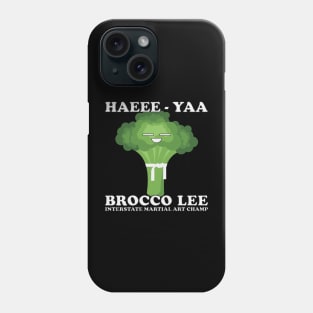 Brocco Lee Phone Case