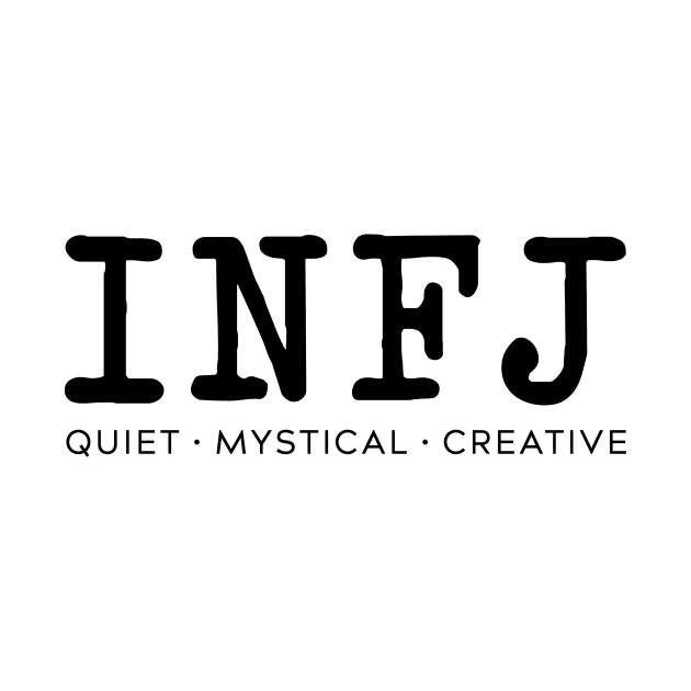 INFJ by Garden Avenue Designs