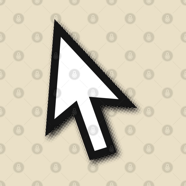 Computer Mouse Cursor by orumcartoons