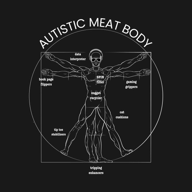 Autistic Body by The Autistic Culture Podcast