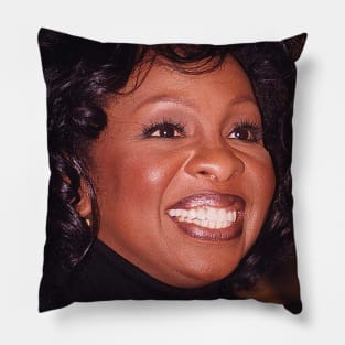 za Gladys ki Knight sam5 tour 2020 Pillow