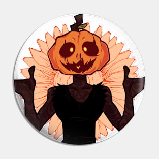 Sam O'Lantern Pin